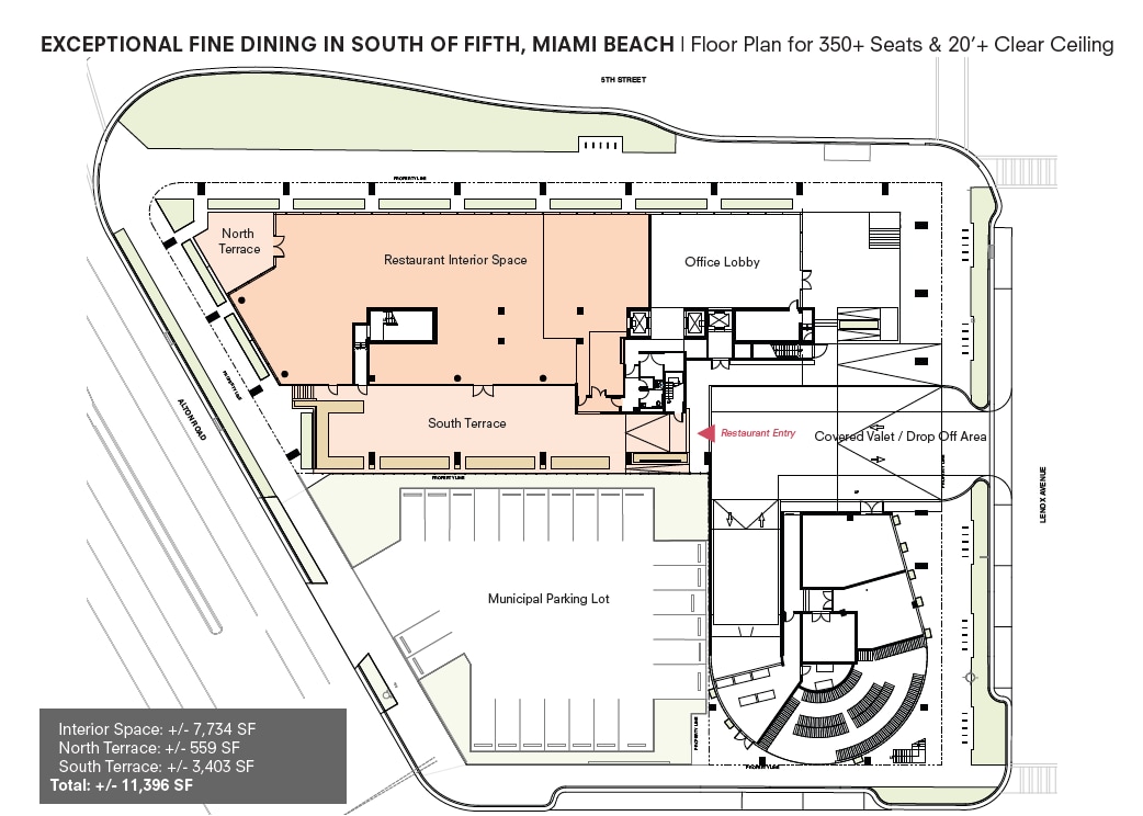 1130 5th St, Miami Beach, FL for lease Interior Photo- Image 1 of 1