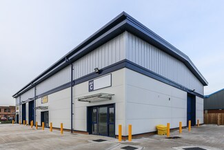 Plus de détails pour Rudgate, Thorp Arch - Industriel à louer