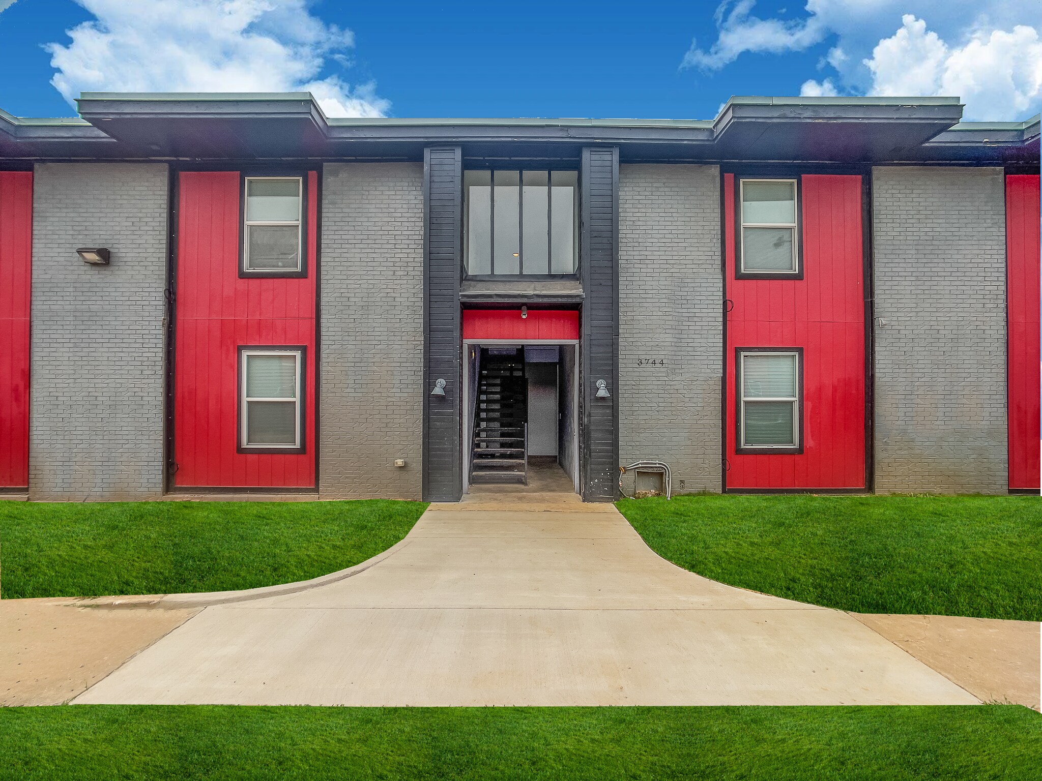 3732 NW 23rd St, Oklahoma City, OK à vendre Photo du bâtiment- Image 1 de 20