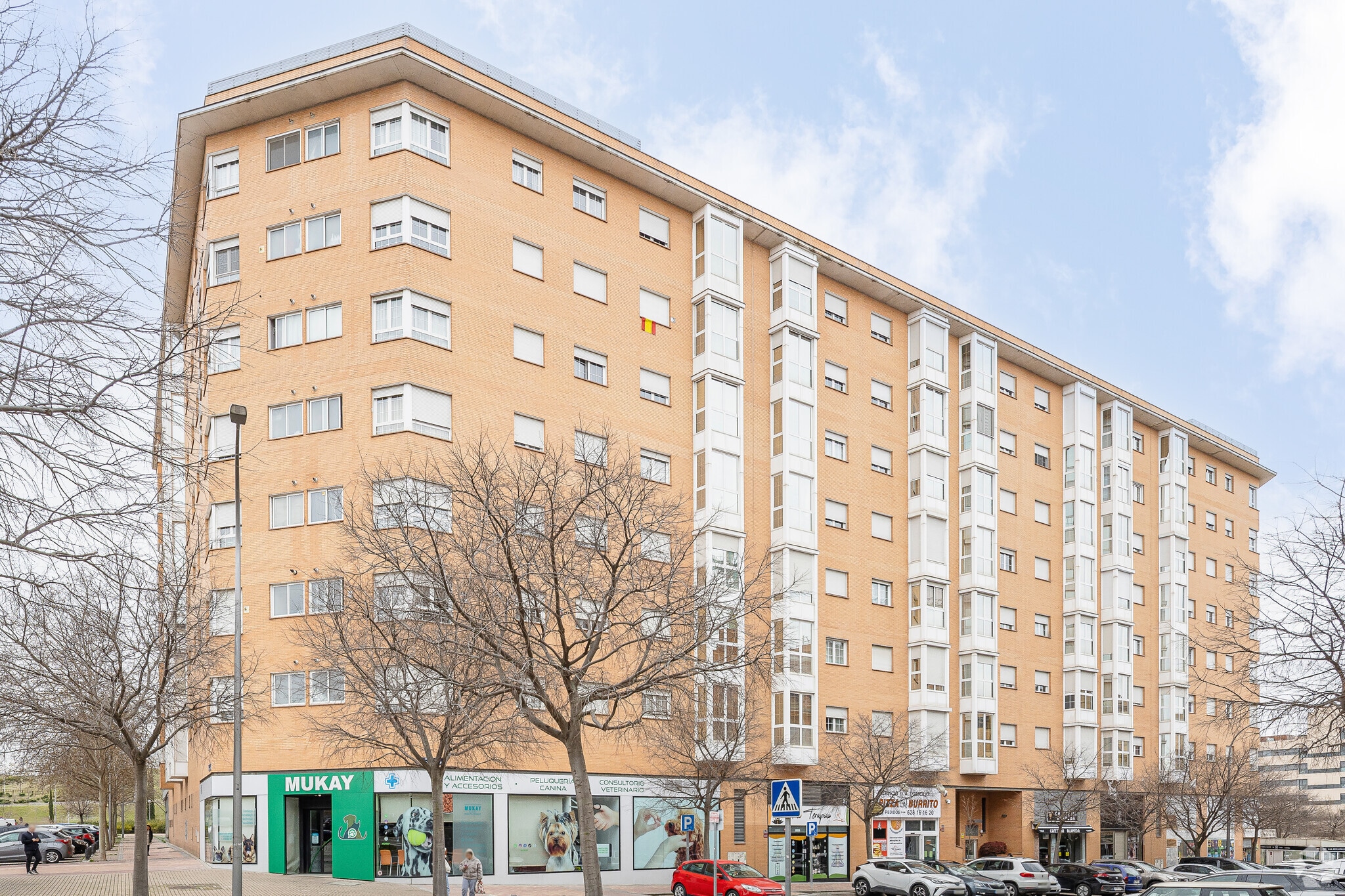 Calle Alameda del Valle, 34-36, Alameda del Valle, Madrid for lease Primary Photo- Image 1 of 4