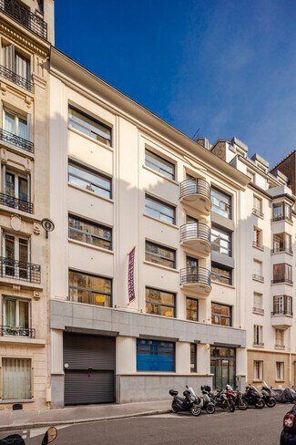 Plus de détails pour 3 Square Desaix, Paris - Coworking à louer