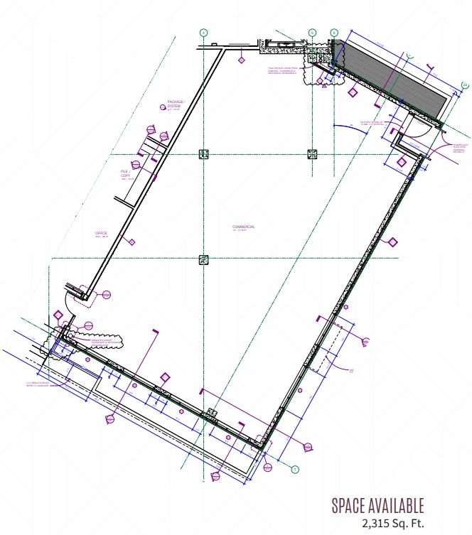 760 Raymond Ave, Saint Paul, MN for lease Floor Plan- Image 1 of 1