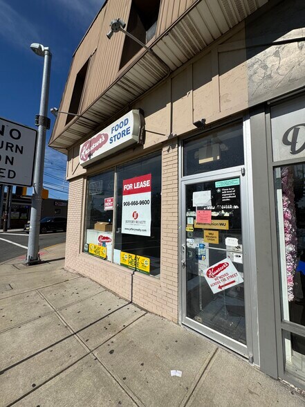 978 Saint Georges Ave, Rahway, NJ à louer - Photo du bâtiment - Image 2 de 4