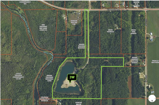 Plus de détails pour 11312 Ellsworth Rd, Ellsworth, MI - Terrain à vendre