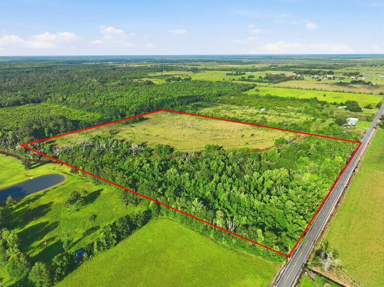 TBD Sidney Derouen Road, Hayes, LA for sale - Building Photo - Image 1 of 12