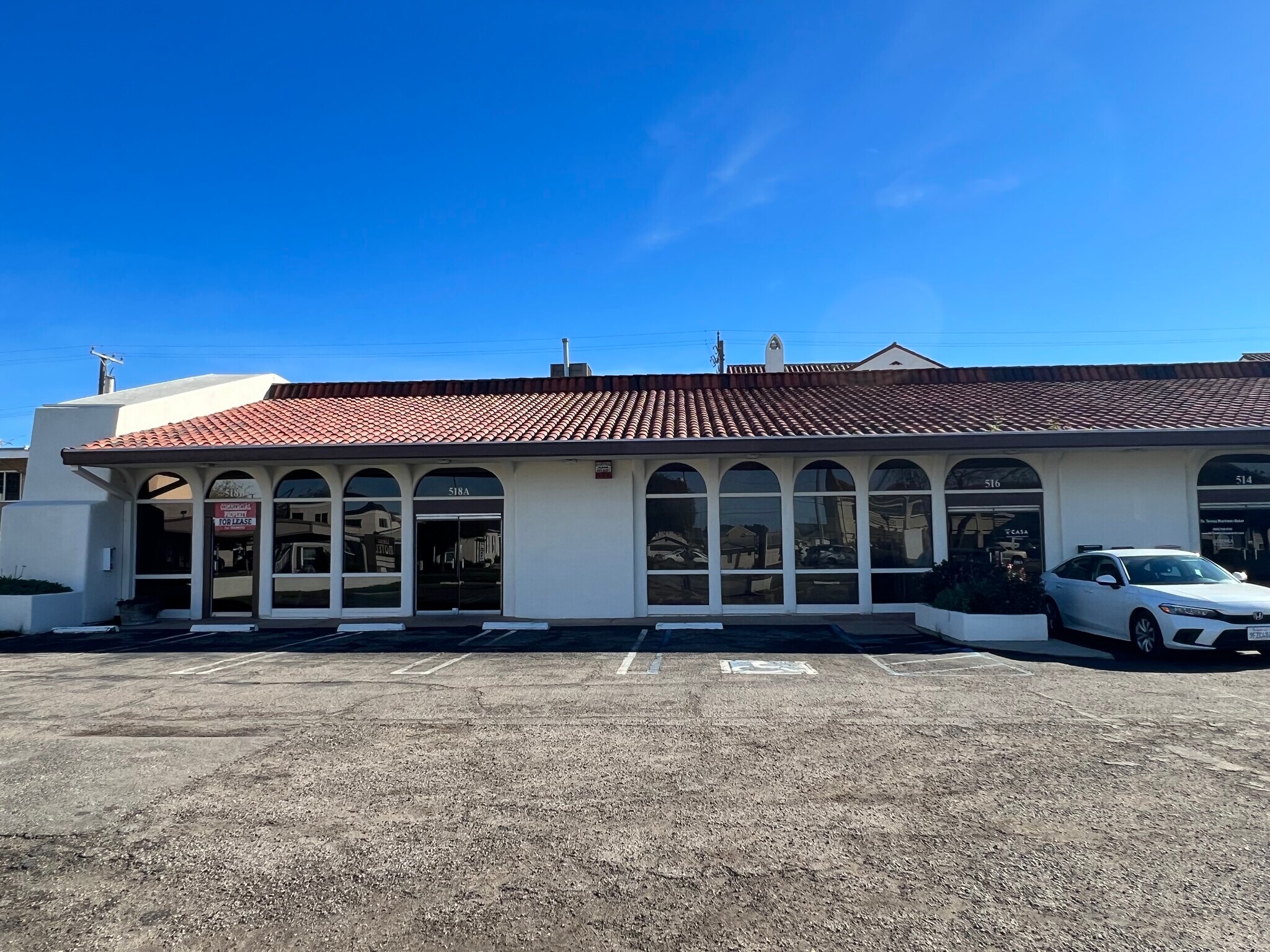 514-518 N H St, Lompoc, CA à louer Photo du bâtiment- Image 1 de 10