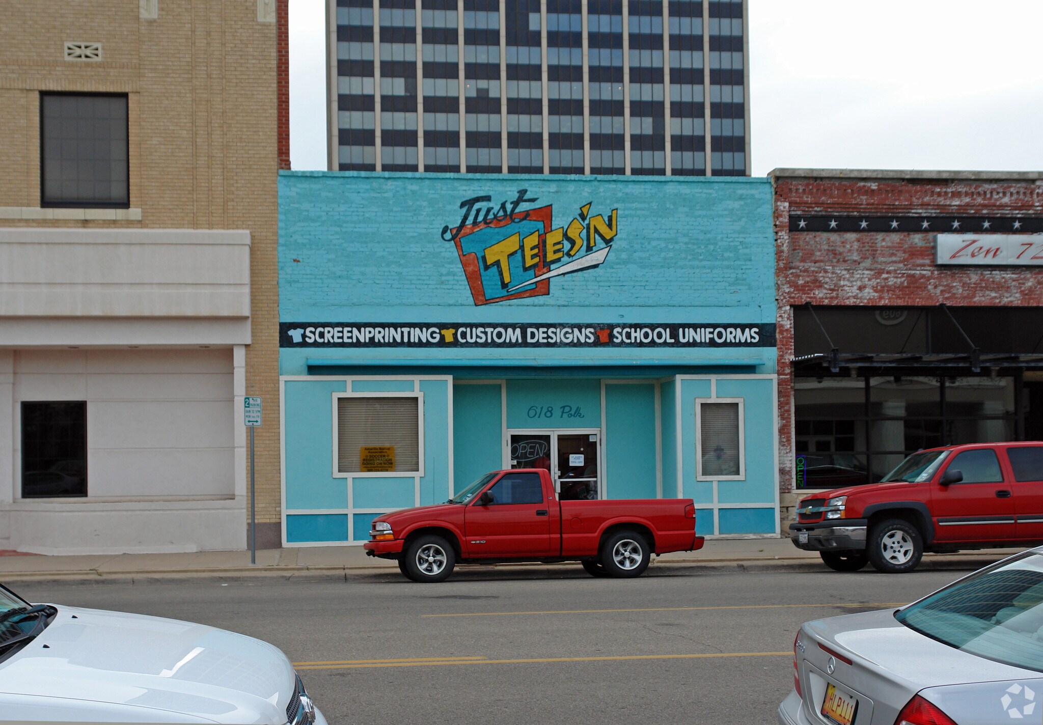 618 S Polk St, Amarillo, TX for sale Primary Photo- Image 1 of 7