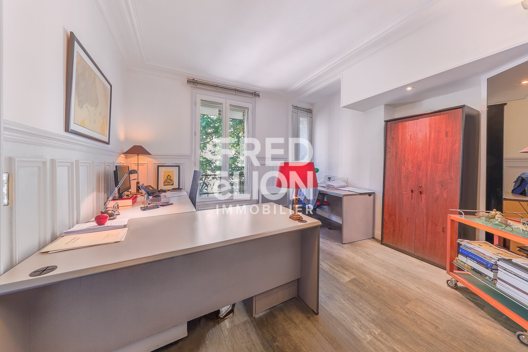 4 Avenue Percier, Paris for lease Interior Photo- Image 1 of 3