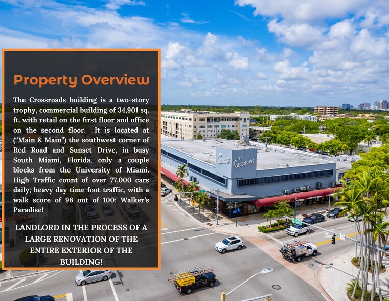 7200-7222 Red Rd, South Miami, FL for lease - Building Photo - Image 3 of 7