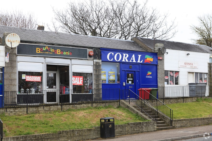 25 Balnagask Rd, Aberdeen for lease - Building Photo - Image 2 of 3