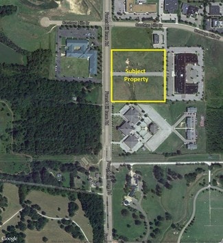 Plus de détails pour 3840 Forest Hill Irene Rd, Memphis, TN - Terrain à vendre
