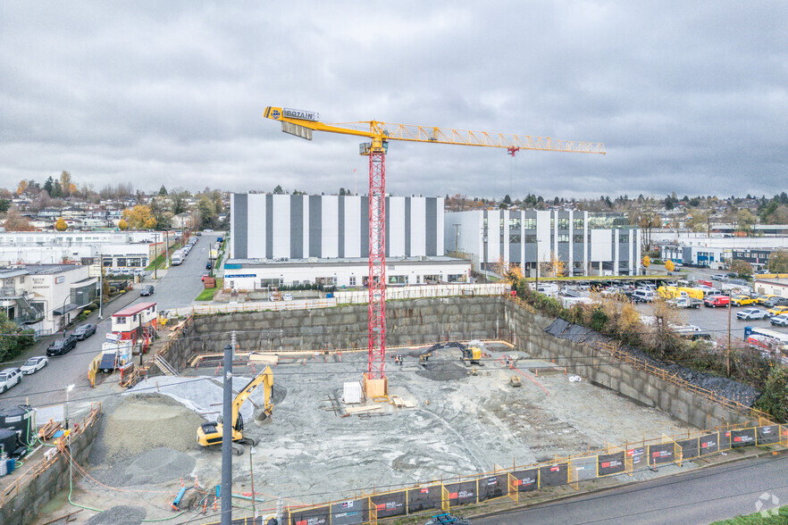 8290 Ross St, Vancouver, BC à vendre - Photo du bâtiment - Image 3 de 3