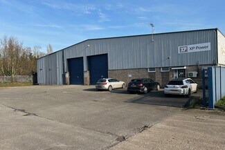 Plus de détails pour Deacon Way, Reading - Industriel à louer