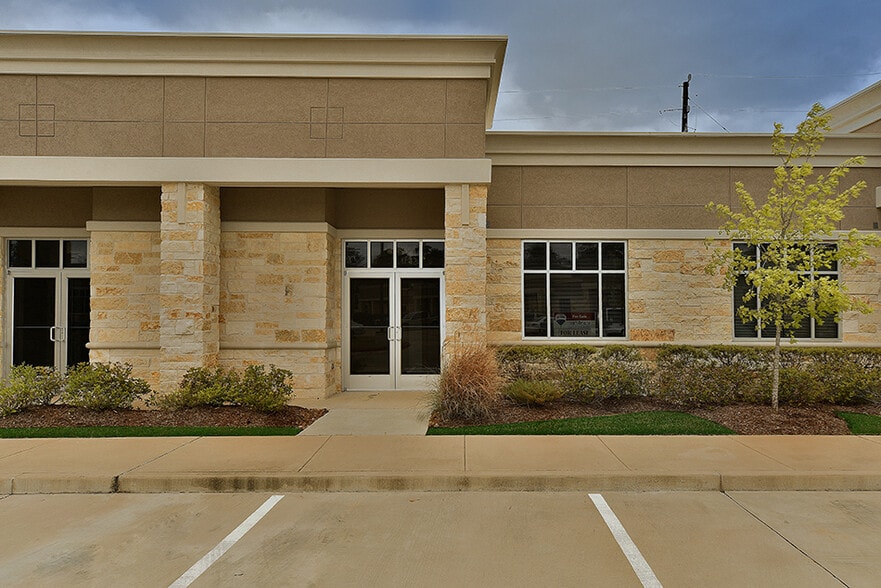 2219 Sawdust Rd, The Woodlands, TX for lease - Building Photo - Image 1 of 14