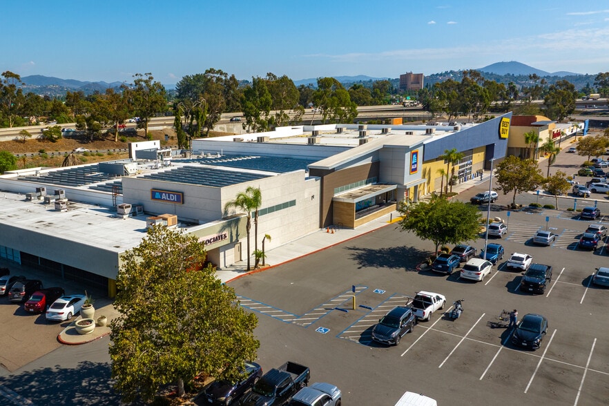 415-761 Parkway Plaza, El Cajon, CA for lease - Building Photo - Image 3 of 6