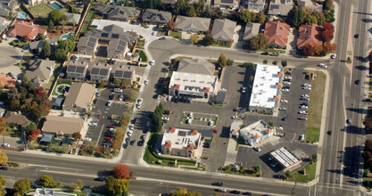 1835 Ashlan Ave, Clovis, CA - aerial  map view - Image1