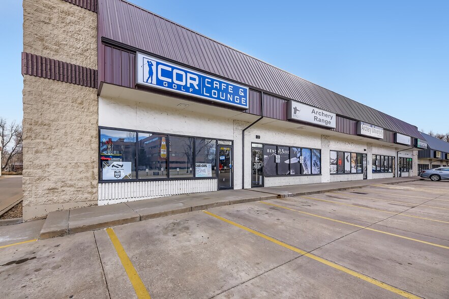 4298 Kipling St, Wheat Ridge, CO à louer - Photo du bâtiment - Image 3 de 16