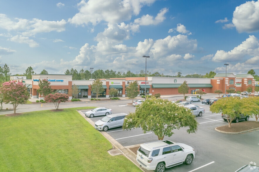 3575 Bridge Rd, Suffolk, VA for lease - Building Photo - Image 2 of 4