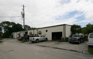 More details for 2140-2148 E 20th St, Sarasota, FL - Industrial for Lease