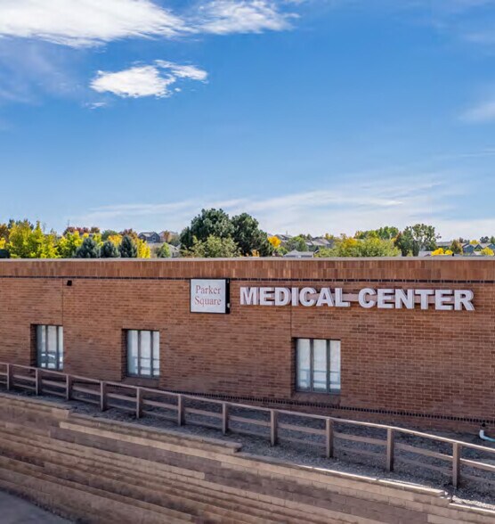 19641 E Parker Square Dr, Parker, CO for lease - Building Photo - Image 3 of 3
