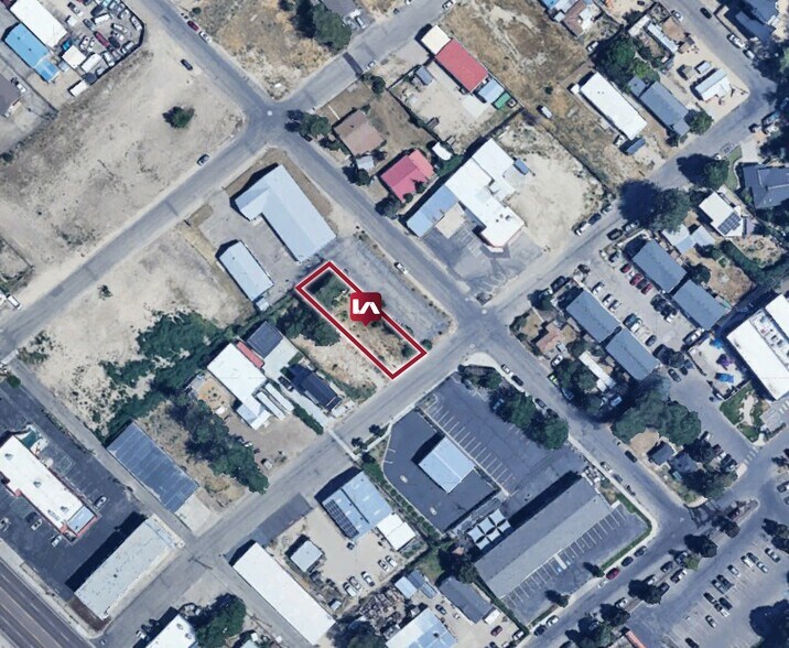 118 E 33rd St, Garden City, ID à louer - Photo principale - Image 1 de 1