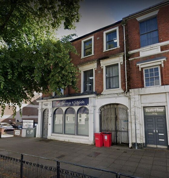 Waterloo House-4 Waterloo Rd, Wolverhampton à louer - Photo du bâtiment - Image 3 de 5