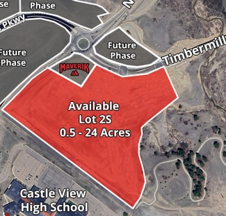 More details for N Meadows Drive, Castle Rock, CO - Land for Sale