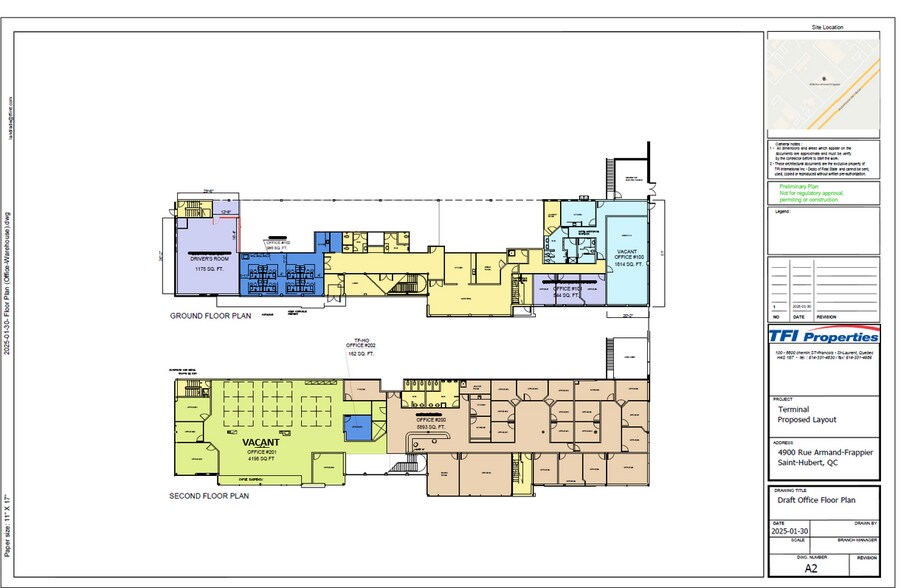 4900 Rue Armand-Frappier, Longueuil, QC for lease - Building Photo - Image 2 of 4