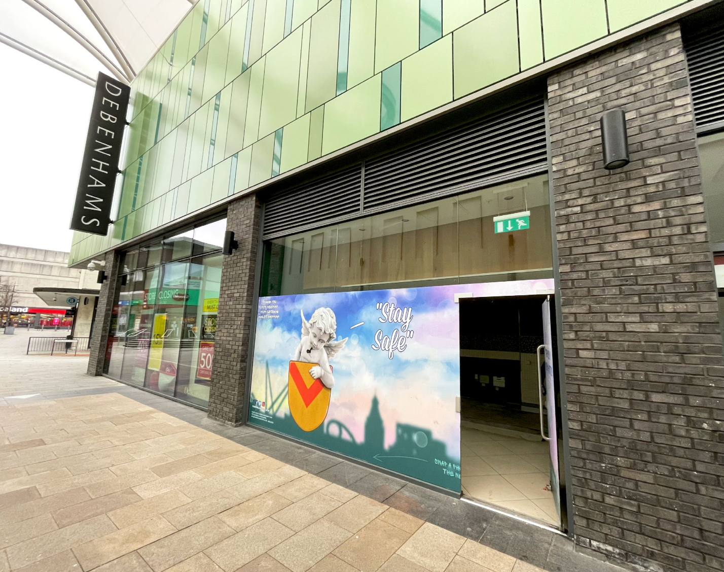 Friars Walk, Newport for lease Building Photo- Image 1 of 2