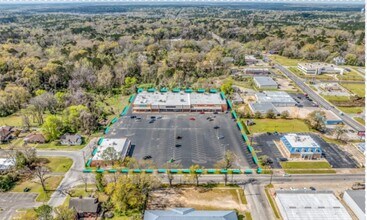 205 S Elm St, Tuskegee, AL - Aerial  map view - Image1