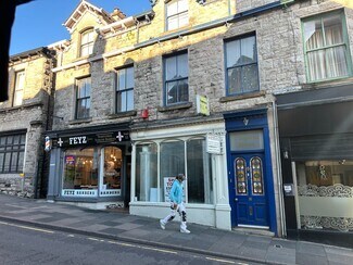 Plus de détails pour Main St, Grange Over Sands - Commerce de détail à louer