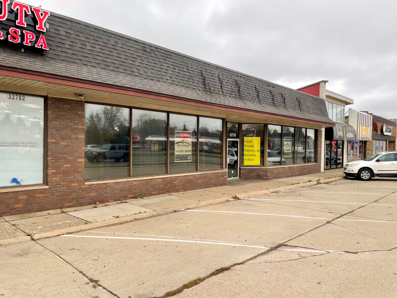 32778-32782 Woodward Ave, Royal Oak, MI for lease - Building Photo - Image 1 of 4