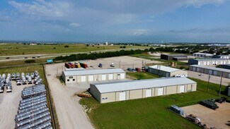 Plus de détails pour 636 County Road 4841, Haslet, TX - Industriel à louer