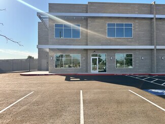 Plus de détails pour 4055 E Patrick Ln, Las Vegas, NV - Industriel à louer