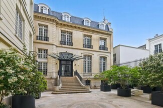 Plus de détails pour 10 Rue Cimarosa, Paris - Bureau à louer