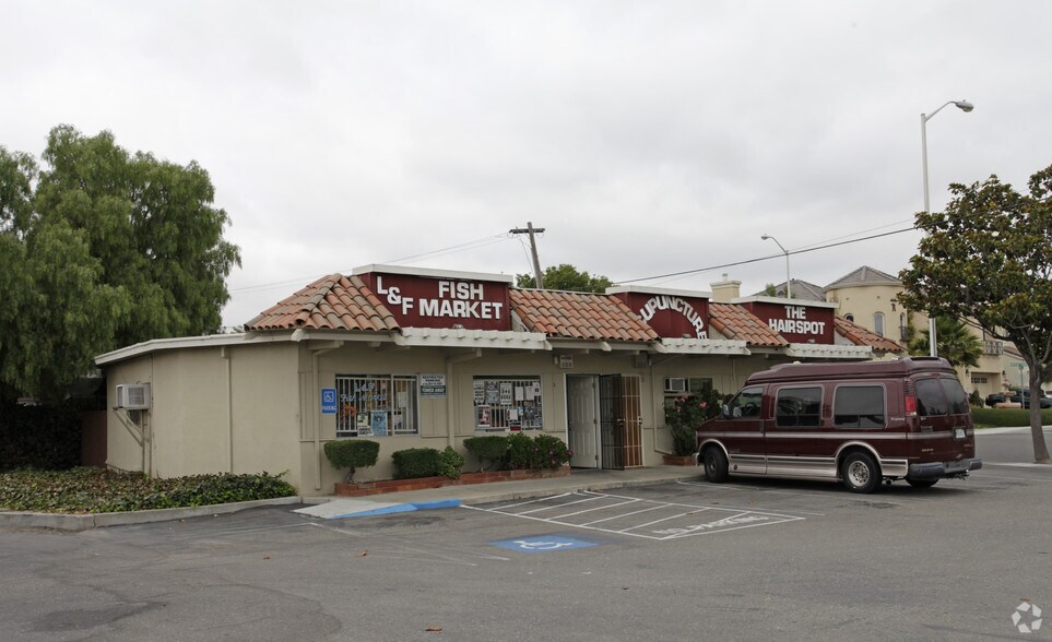 36601 Newark Blvd, Newark, CA à louer - Photo principale - Image 1 de 4