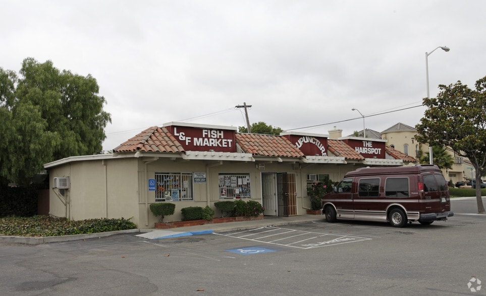 36601 Newark Blvd, Newark, CA for lease - Primary Photo - Image 1 of 4