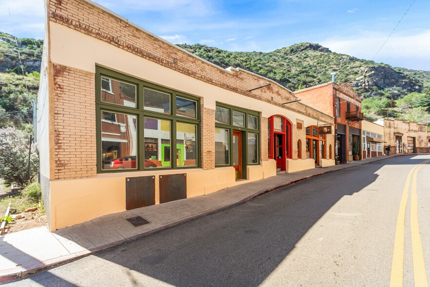 78 Main St, Bisbee, AZ for sale - Primary Photo - Image 1 of 54