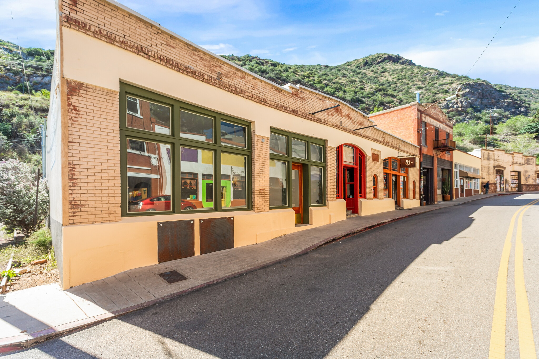 78 Main St, Bisbee, AZ for sale Primary Photo- Image 1 of 55