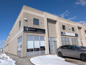 411 Four Valley Dr, Vaughan, ON for lease Building Photo- Image 2 of 2