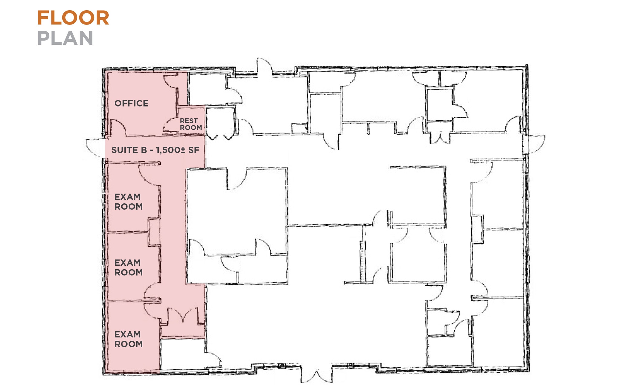 267 Medical Park Blvd, Petersburg, VA for lease Interior Photo- Image 1 of 1