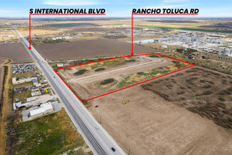 Plus de détails pour International, Progreso, TX - Terrain à vendre