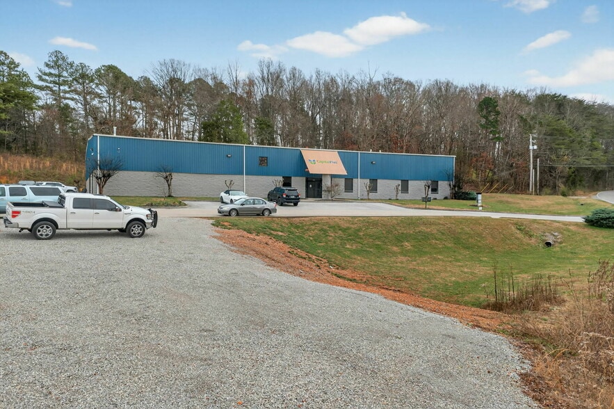 2510 Solway Rd, Knoxville, TN for lease - Building Photo - Image 1 of 30
