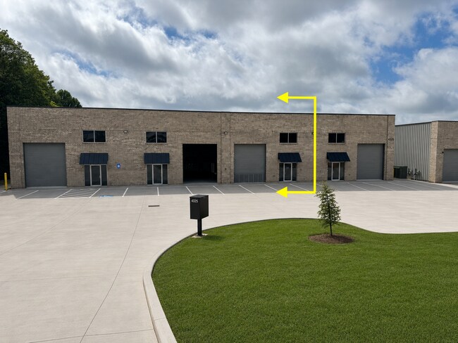 More details for 4325 McBrayer Rd, Oakwood, GA - Industrial for Lease