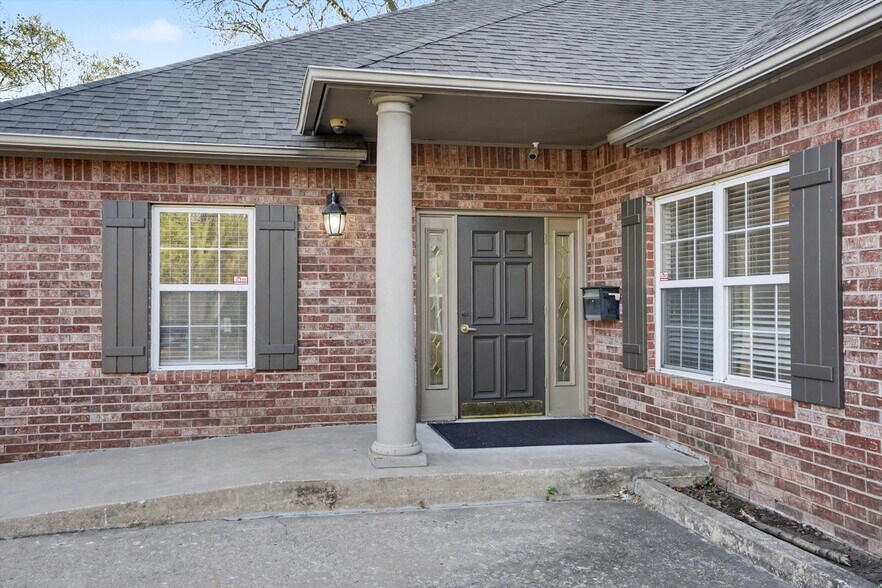 5407 S Lewis Ave, Tulsa, OK à louer - Photo du bâtiment - Image 3 de 22