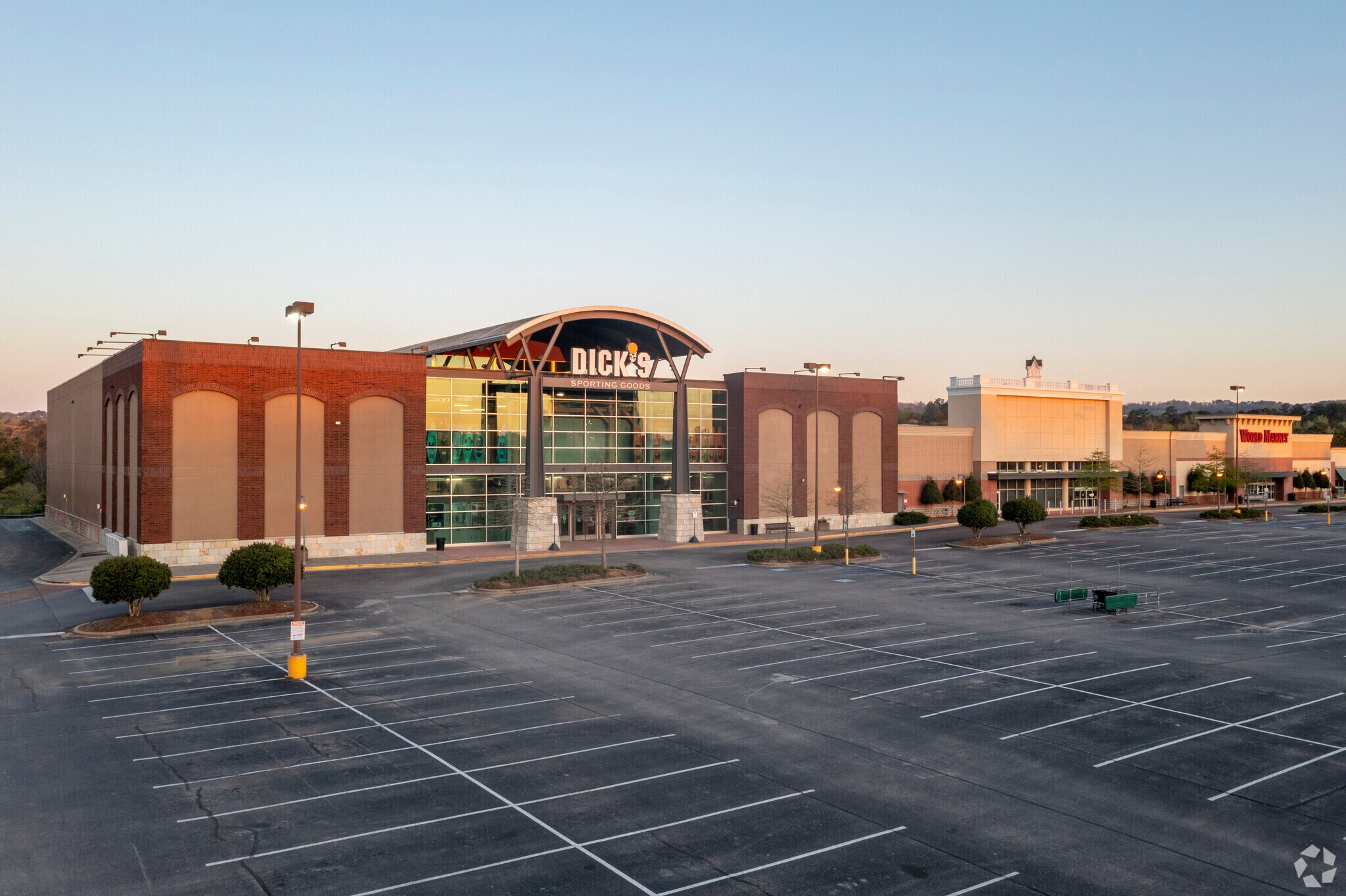 4351-4401 Creekside Ave, Hoover, AL à louer Photo principale- Image 1 de 12