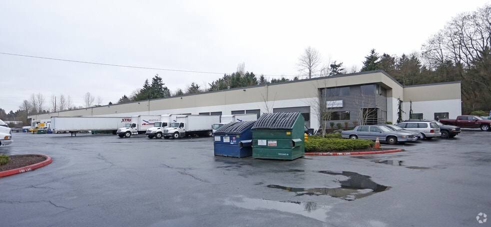 19111 Des Moines Memorial Dr, Seatac, WA à louer - Photo du bâtiment - Image 2 de 7