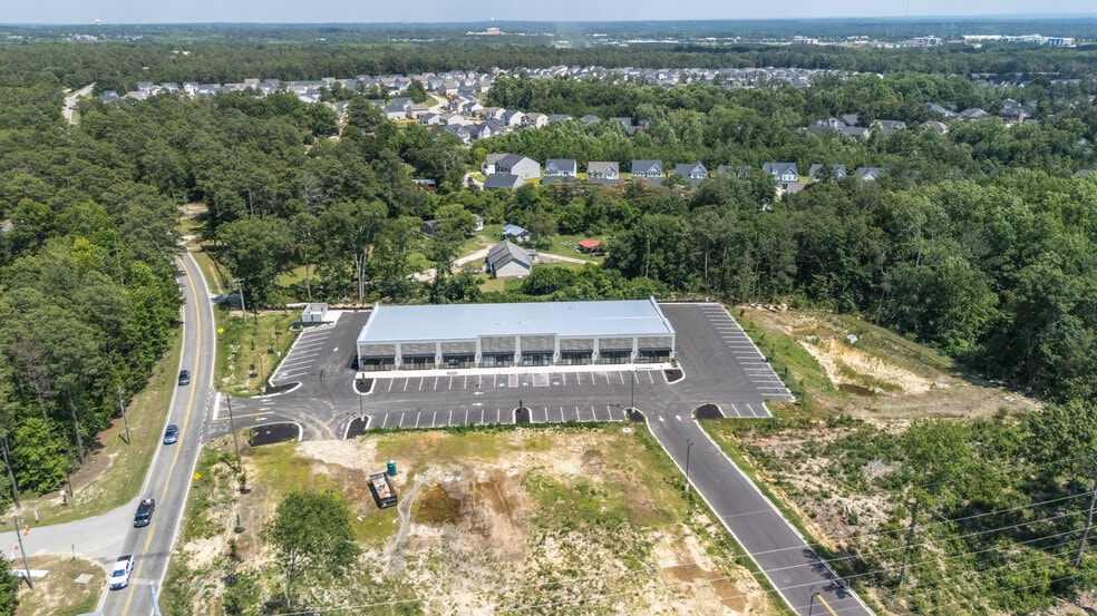 10040 Wilson Blvd, Blythewood, SC for lease - Building Photo - Image 2 of 4