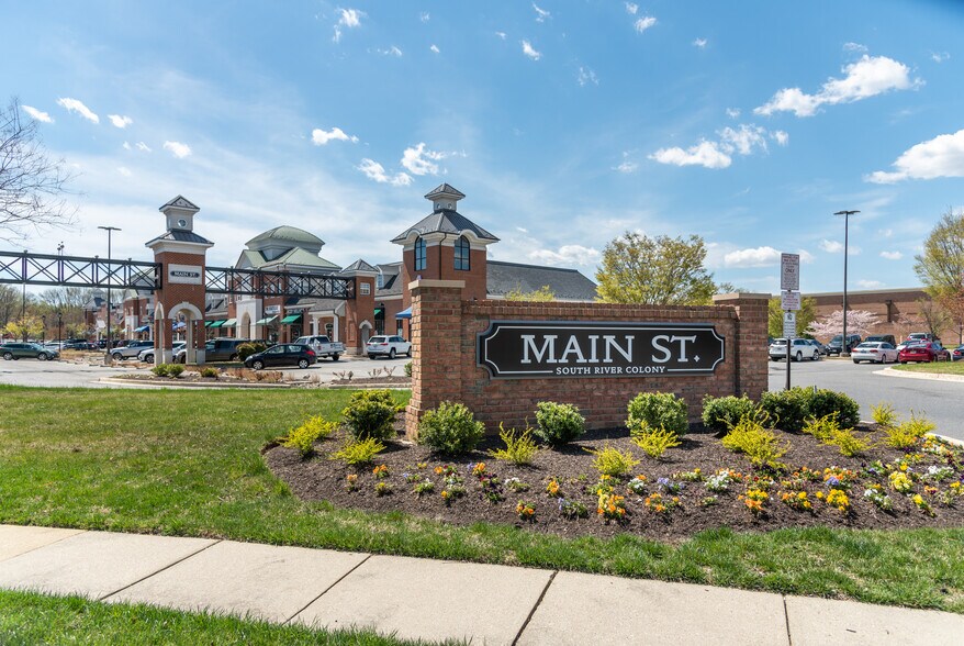 143-189 Mitchells Chance Rd, Edgewater, MD à louer - Photo du bâtiment - Image 2 de 6