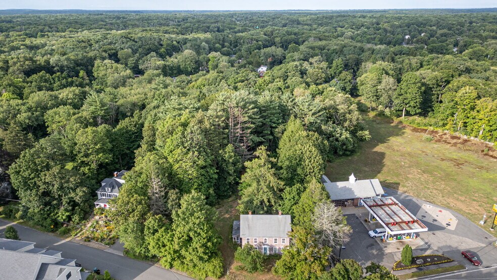 15 Central St, Newbury, MA à vendre - Photo du bâtiment - Image 2 de 13